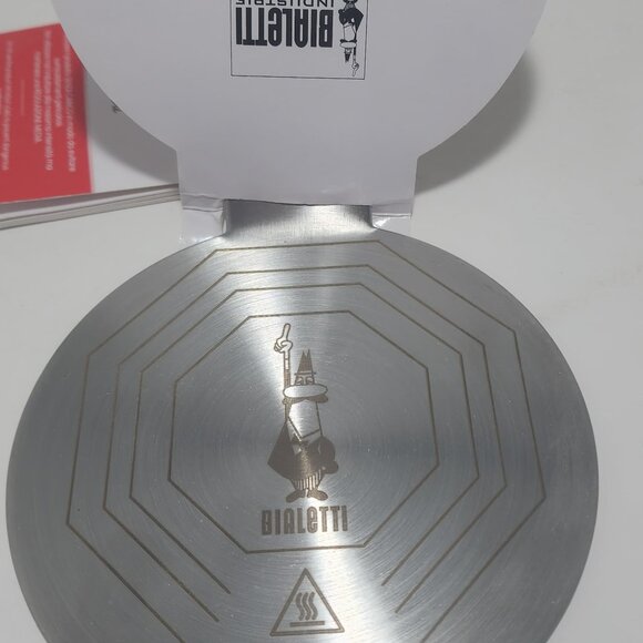 Italian Bialetti Moka Coffee Duo - Picture 3 of 5